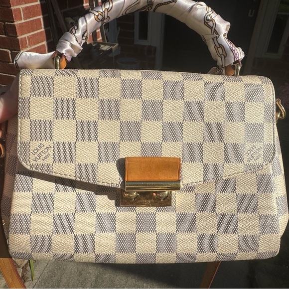 Louis Vuitton Damier Azur Croisette - Picture 2 of 16